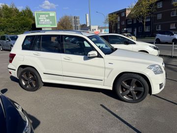 Mercedes GLK 220 - 3