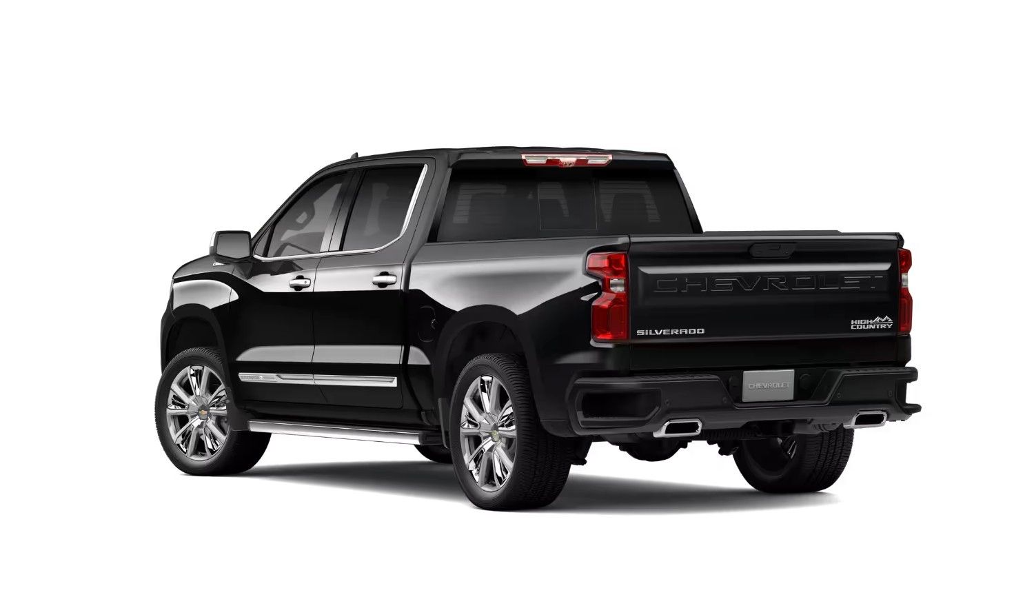 Chevrolet SILVERADO HIGH COUNTRY =2026= 6.2L V8 | B2B EXPO imagem 2