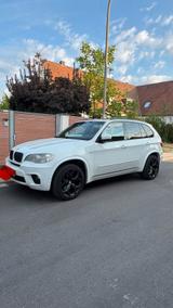 BMW X5 M Paket - BMW X5 M mit Diesel-Antrieb: Automatik