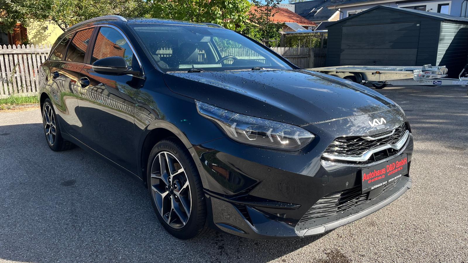 Kia cee'd Sportswagon