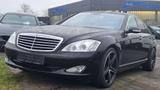 Mercedes-Benz S 350 S 350 LEDER SCHIEBEDACH XENON - gebrauchte Mercedes-Benz S 350 aus dem Jahr 2007