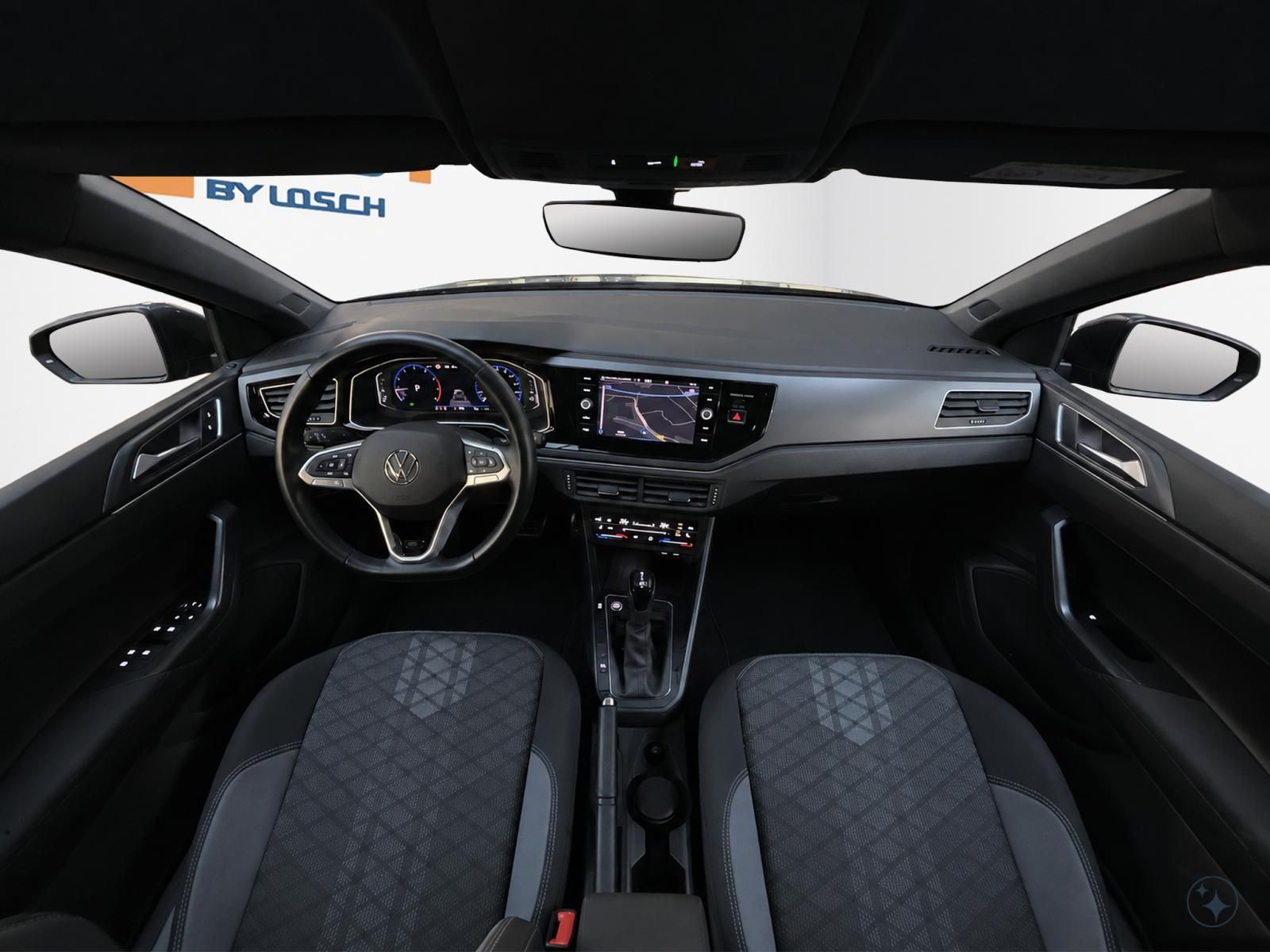 Volkswagen Polo R-Line+DSG+IQ-Light+P.Technique+Top-R-Line+ imagem 2