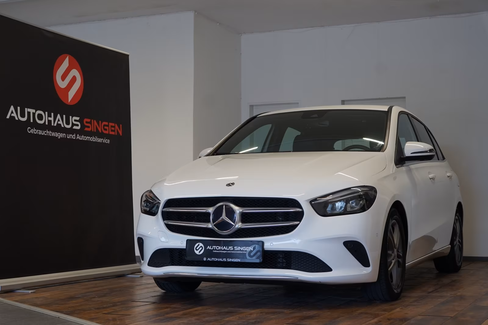Mercedes-Benz B-Class d Style LED NAVI KAMERA PARK, миниатюра 3