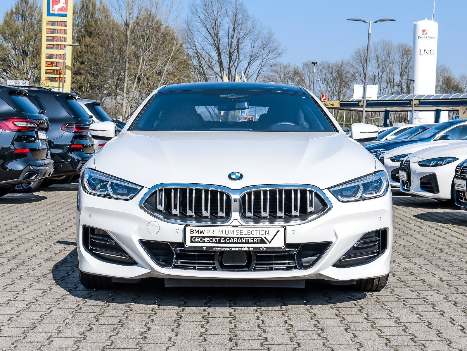 BMW 840 - Bild 8