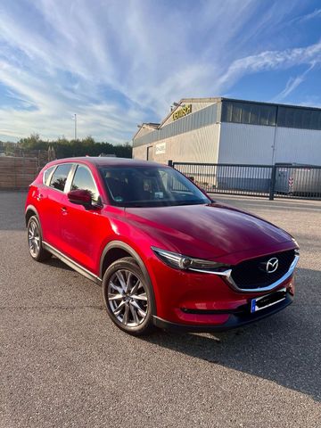 Mazda CX5 2,5 Skyactiv AWD