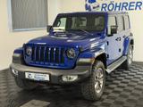 Jeep Wrangler 2.2l CRDI Aut. Unlimited Sahara AHK LED - gebrauchte Jeep Wrangler aus dem Jahr 2018