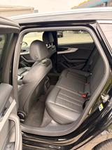 Audi A4 40 TFSI S tronic S line Avant  - Audi A4 40 TFSI Gebrauchtwagen