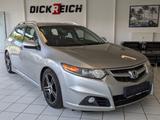 Honda Accord 2.2 DTEC Elegance SHZ Tempomat TÜV 12.26 - Honda Accord mit Diesel-Antrieb: 2.2