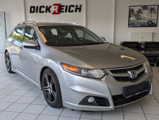 Honda Accord 2.2 DTEC Elegance SHZ Tempomat TÜV 12.26