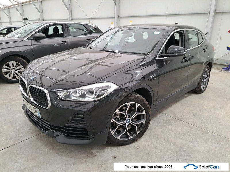 BMW X2 xDrive25e LED Navi-Pro KeylessGo Camera Klim