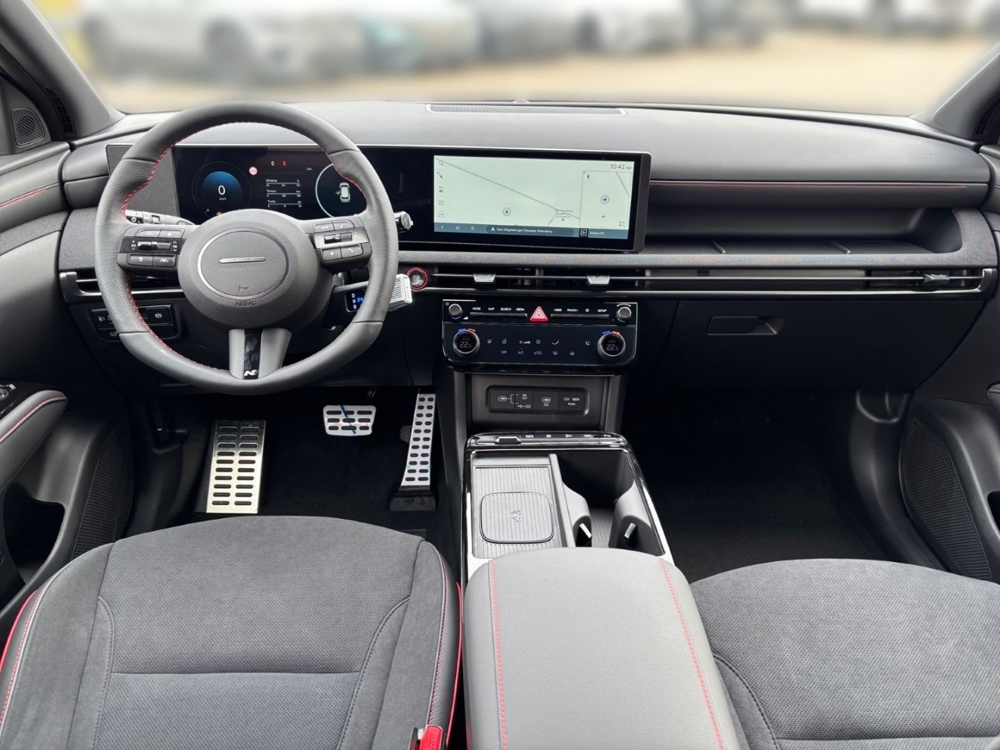 Hyundai TUCSON - Bild 11