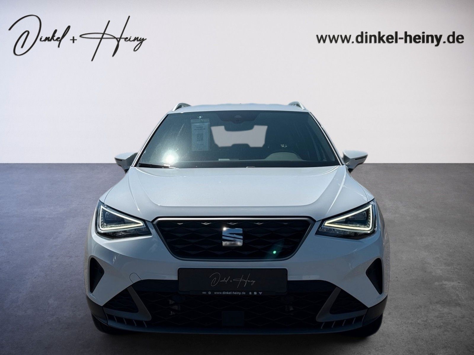 Fahrzeugabbildung SEAT Arona FR 1.5 TSI