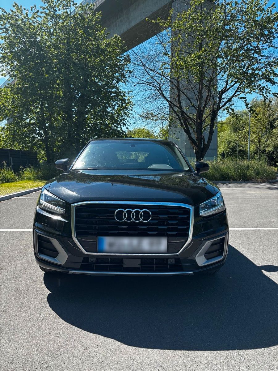 AUDI Audi Q2 1.4 tfsi