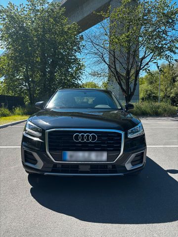 AUDI Audi Q2 1.4 tfsi
