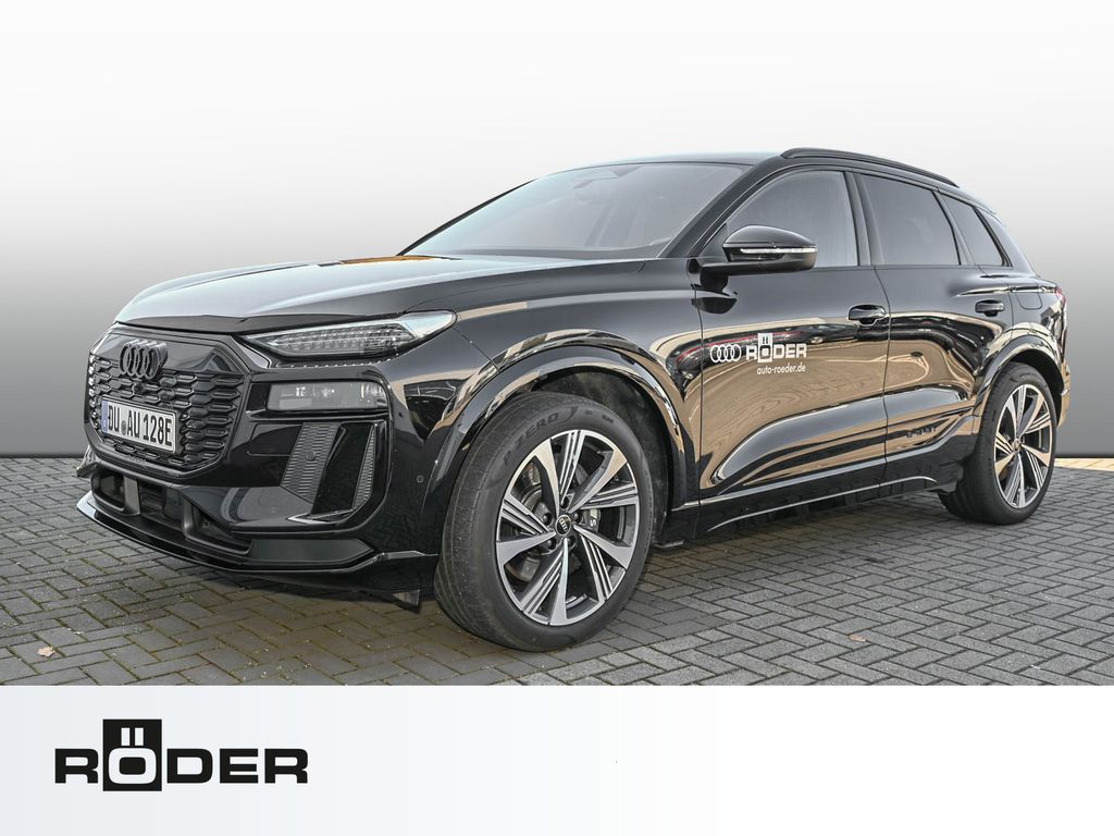 Audi SQ6 e-tron