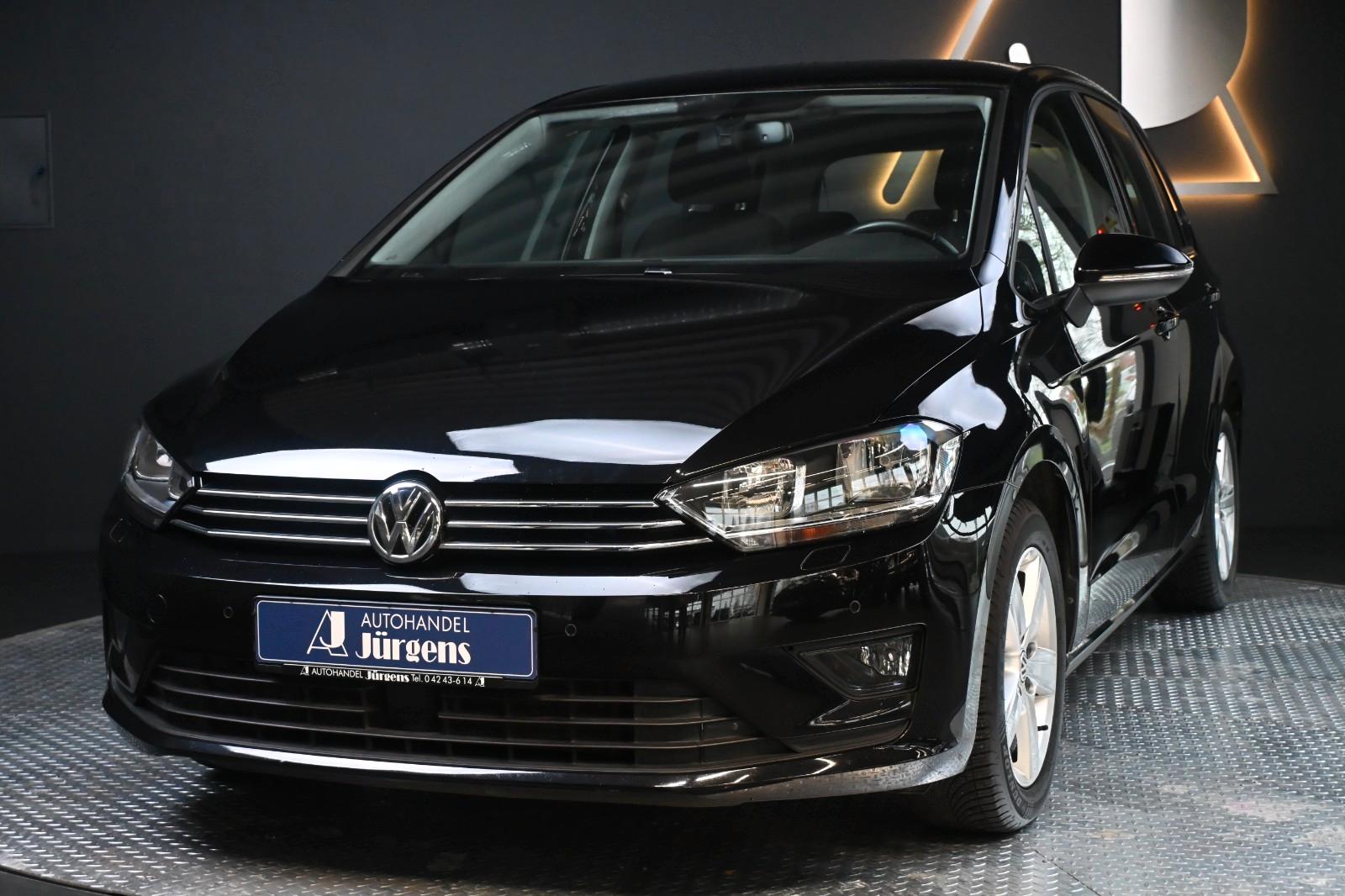 Volkswagen Golf Sportsvan/SHZ/AHK/ACC/NAVI/LIGHT ASSIST