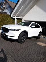 Mazda CX-5 2.2 SKYACTIV-D 184 Sports-Line PLUS AWD AT - Mazda CX-5: Sports Line Plus