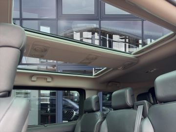 Citroën Spacetourer Shine M 2.0 BHDi 145 °Xenon°HUD°RFK°