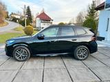 BMW X1 Baureihe X1 20 d xDrive M Sport  garantie2026 - BMW X1: Schwarz