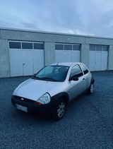 Ford KA silbern Baujahr 2005, 136.000 km T... - Ford Ka/Ka+ aus 2005