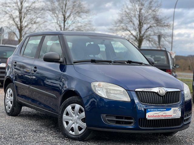 Skoda Fabia Classic 1.2*1.Hand*Tüv-Neu*Klima*8-fach*