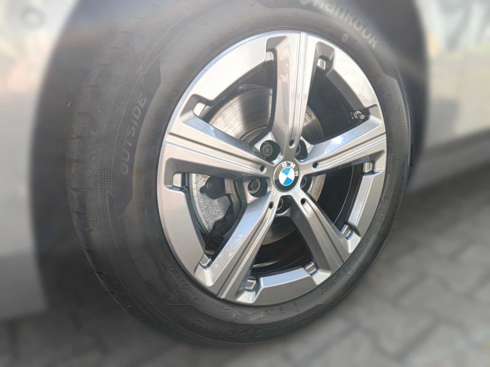 BMW 218 Active Tourer - Bild 11