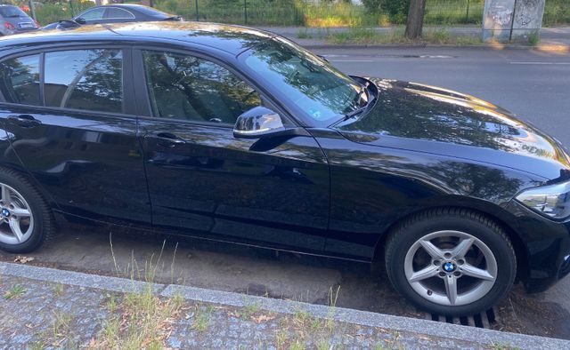 BMW 116i Advantage Advantage