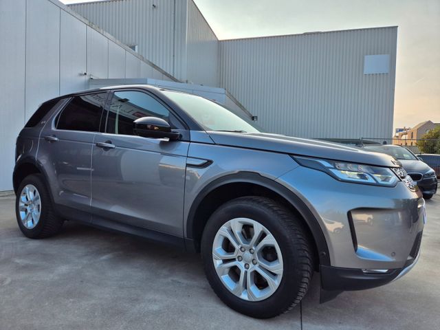 Land Rover Discovery Sport PHEV / 4WD / P300e / 57.510 KM !