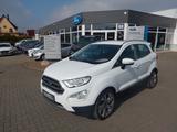 Ford EcoSport Titanium Navi Kamera Xenon Schiebedach - Ford EcoSport: Automatik