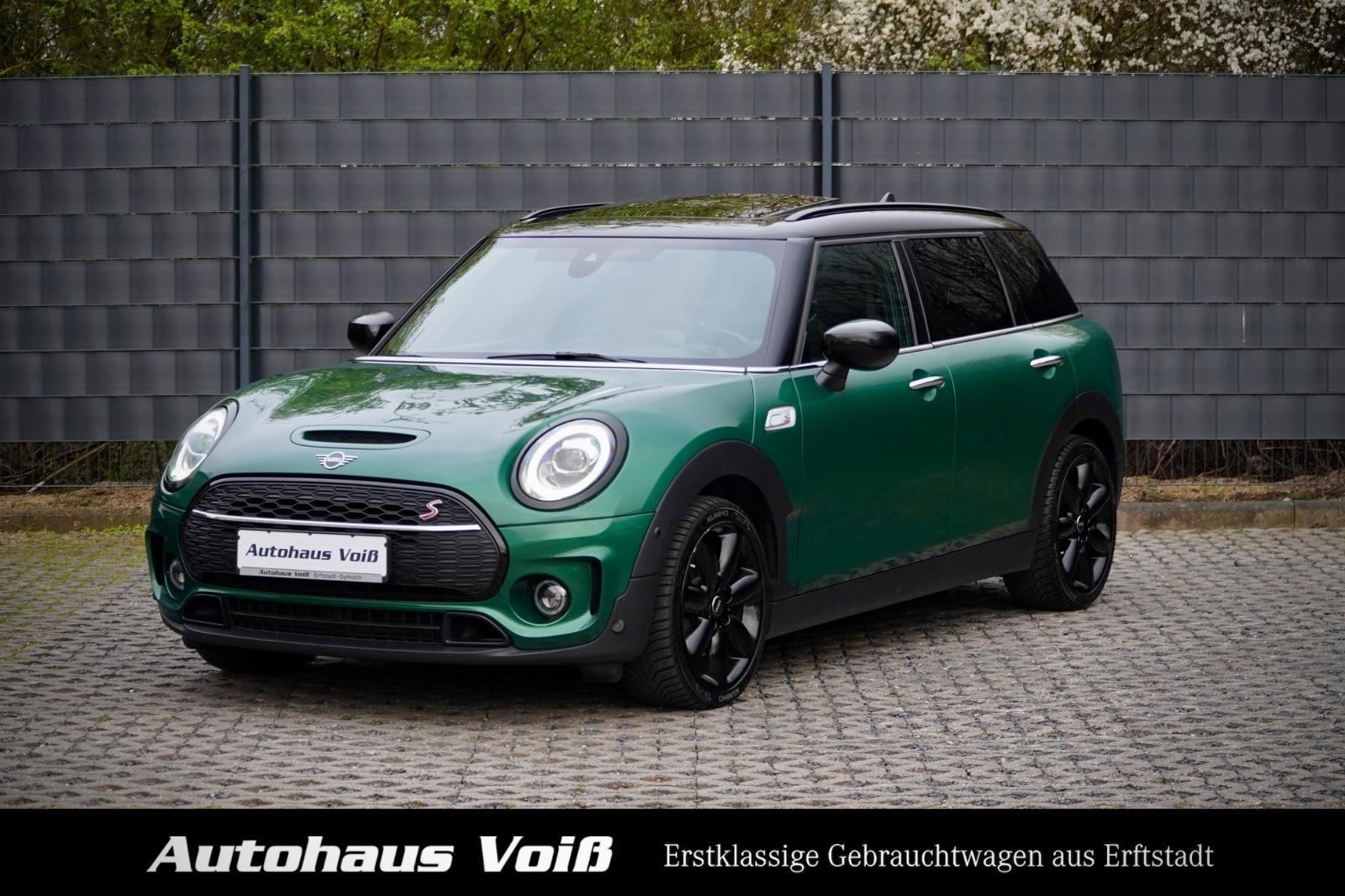 MINI Cooper SD Clubman ALL4|Pano|H/K|HUD|ACC|JCW-Sitz