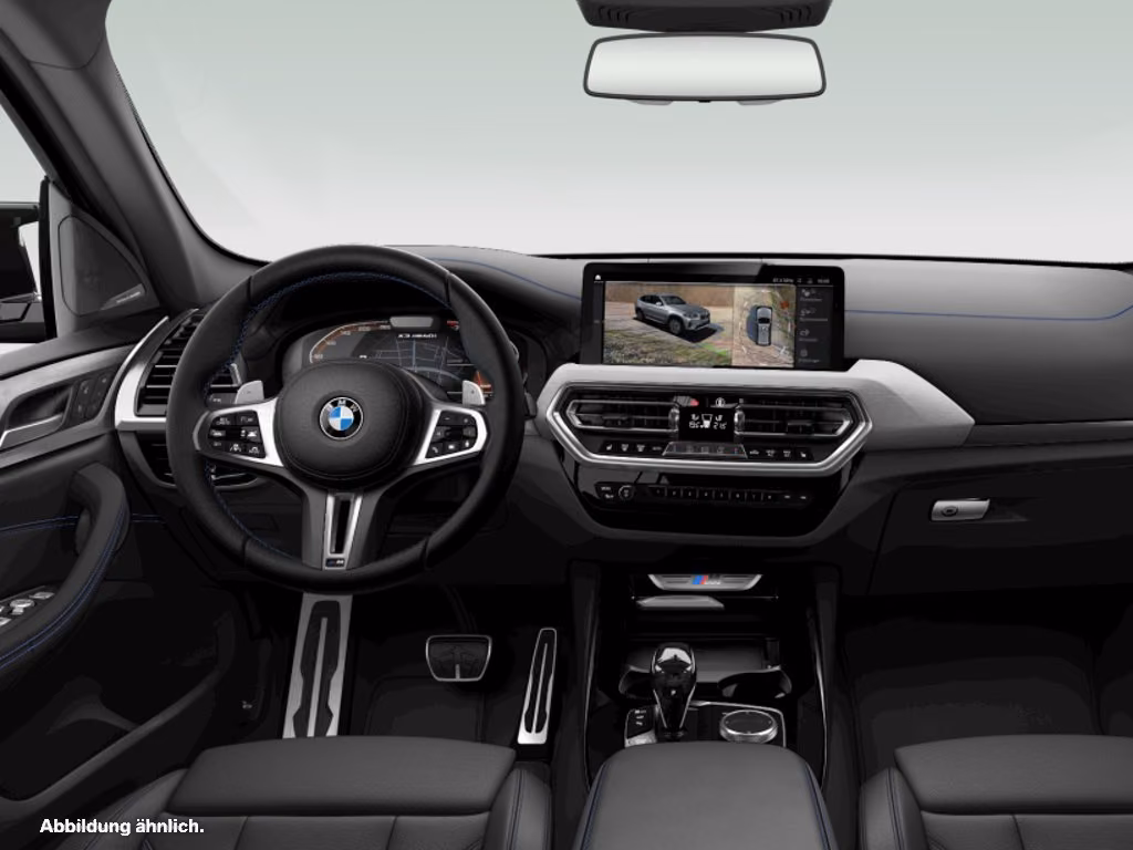 BMW X3 M40i M Sport HUD PANO ACC 360°KAM RFK NAVI