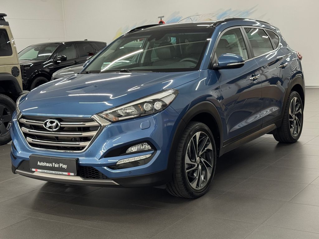 Image of Hyundai TUCSON