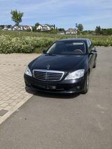 Mercedes-Benz Mercedes S 500 L - Mercedes-Benz S 500 aus 2007