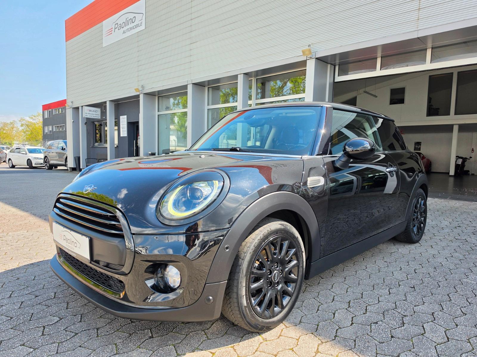 MINI ONE Mini 3-trg. *JCW Lenkrad*Pepper Edit.*Garant