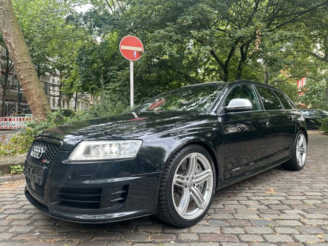 Audi RS6 5.0  Quattro Schiebedach/743 PS von ABT Audi