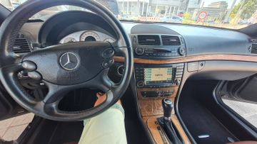 Mercedes E 350 - 3