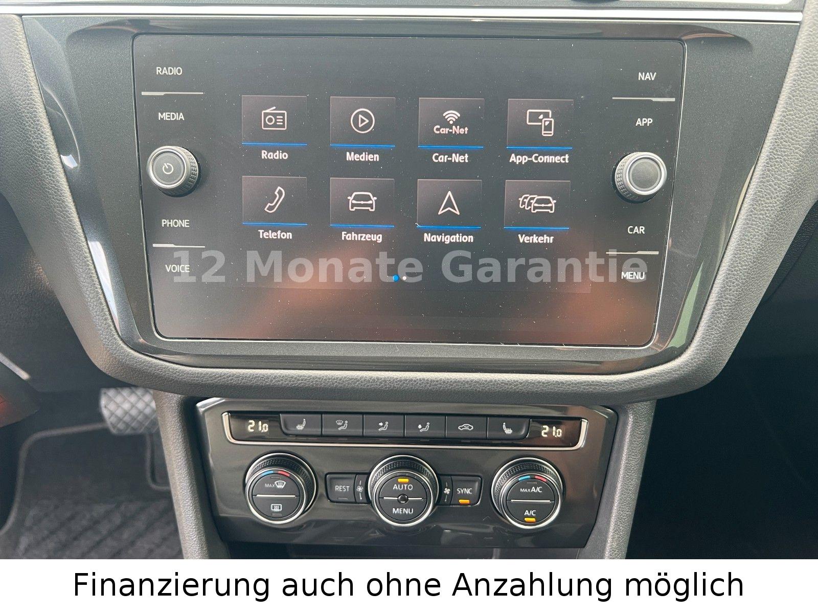 Volkswagen Tiguan Highline BMT/Start-Stopp 4Motion, миниатюра 20