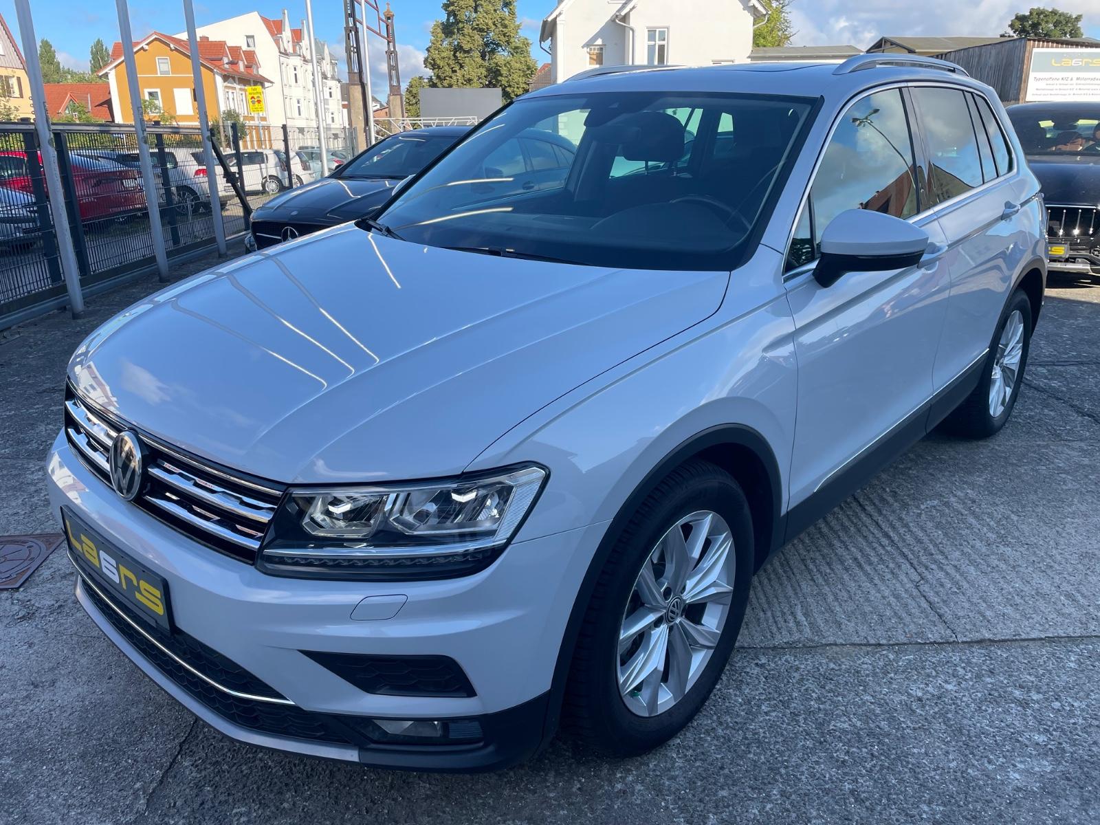 Volkswagen Tiguan Sport Highline Pano/Sthzg/Massage/AHK