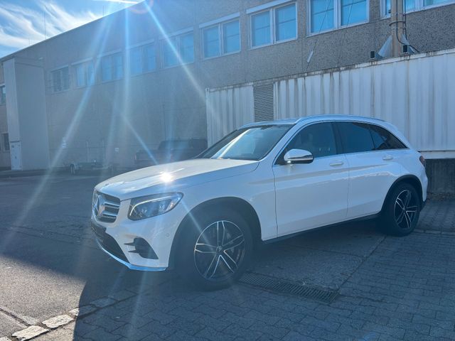 Mercedes-Benz GLC 250 GLC -Klasse GLC 250 d 4Matic AMG