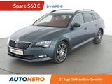 Skoda Superb 2.0 TDI Ambition 4x4 Aut.*NAVI*ACC* - Skoda Superb in Leverkusen