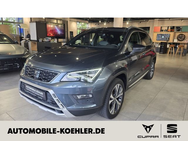 SEAT Ateca Xcellence 2.0 TDI 4Drive Alcantara, beh. F