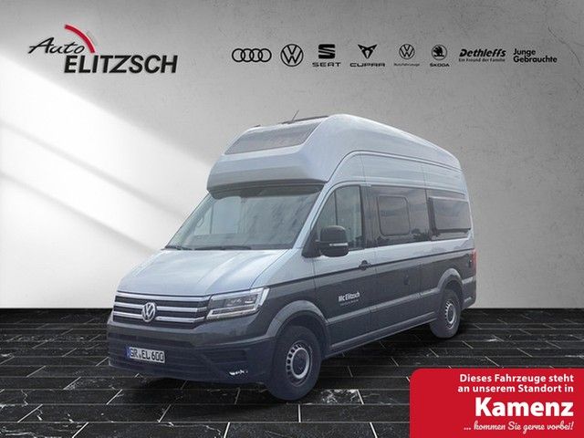 Volkswagen Crafter Grand California 600 DSG LED Navi ACC RF