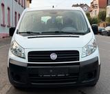Fiat Scudo L2 Langversion 9-sitzer 1,6 Mul... - gebrauchte Fiat Scudo aus dem Jahr 2011