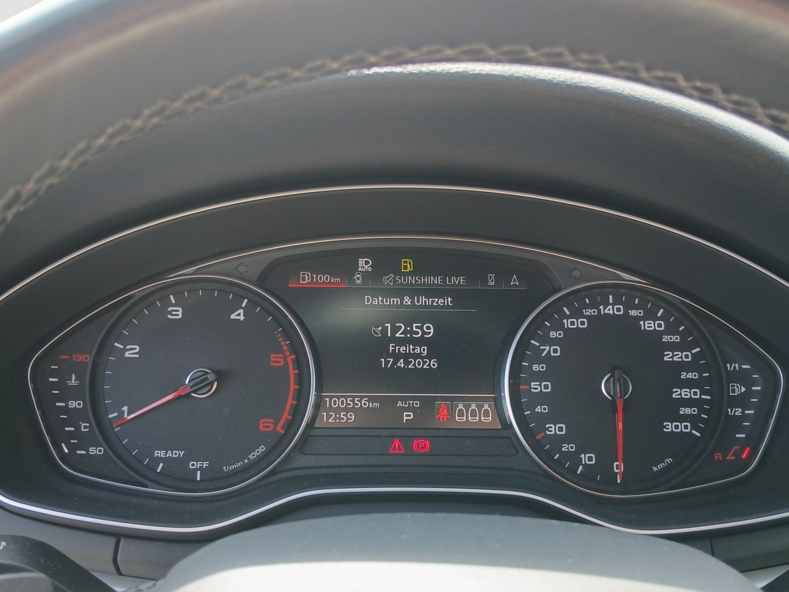 Audi A4 - Bild 5