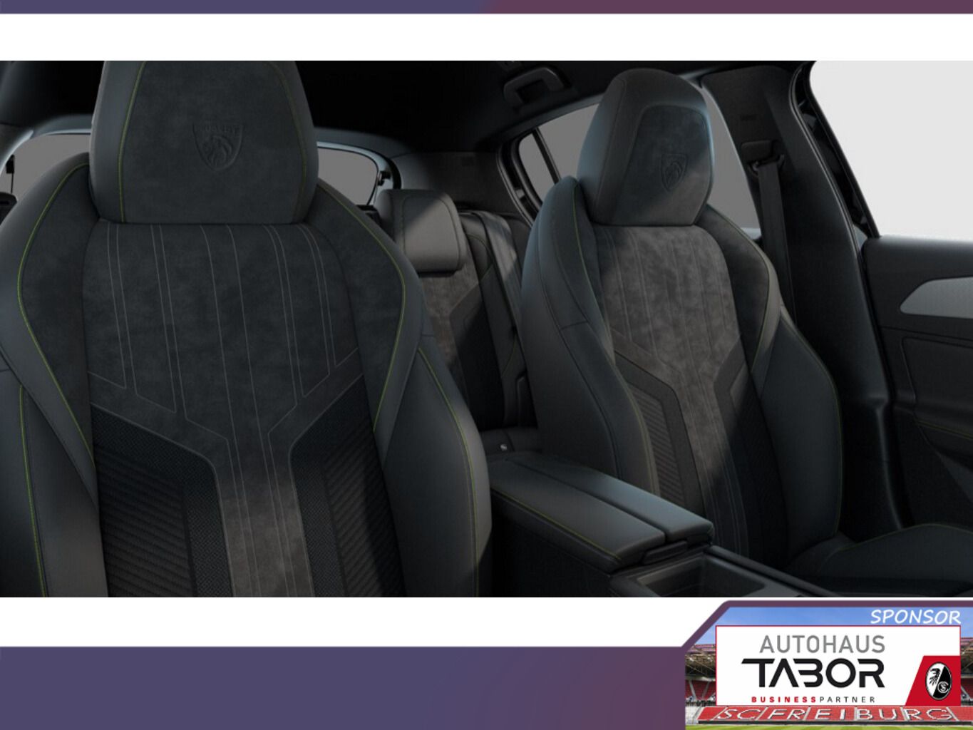 Peugeot 308 - Bild 7