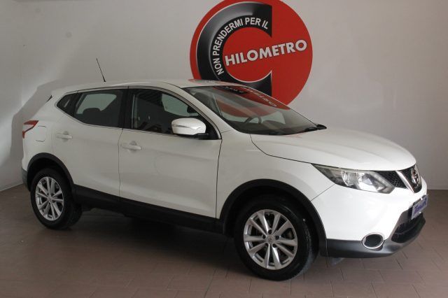 Nissan NISSAN Qashqai 1.5 dCi DPF Acenta Neopatentati