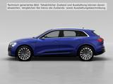 Audi Q8 S line 55 e-tron quattro 300 kW - : Geländewagen