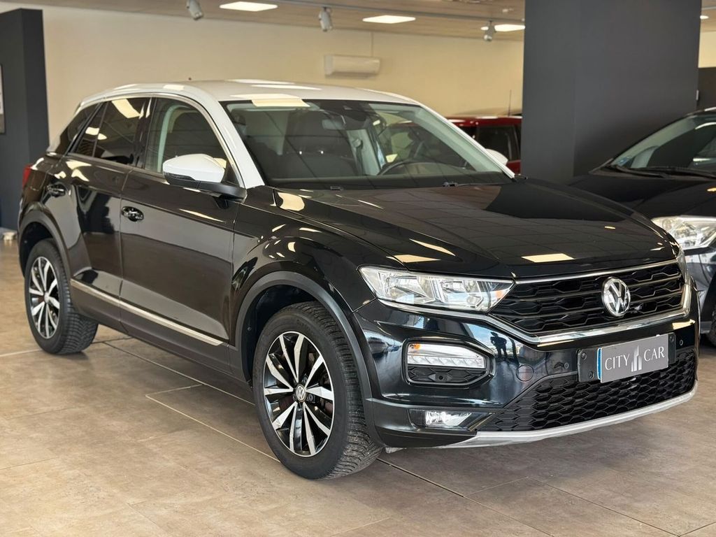 Image of Volkswagen T-Roc