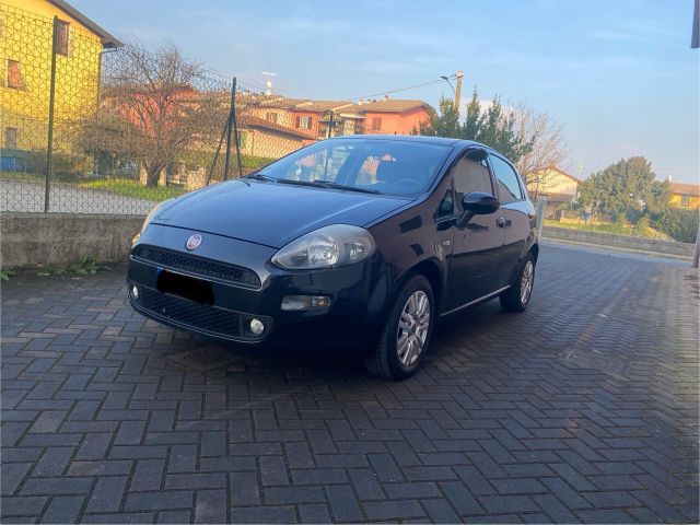 Fiat Punto evo 1.4 benzina/gpl 8V 5 porte neopat