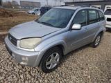 Toyota RAV 4 2.0-l-VVT-i 4x4 Executive AUTOMATIK - gebrauchte Toyota RAV 4 aus dem Jahr 2004
